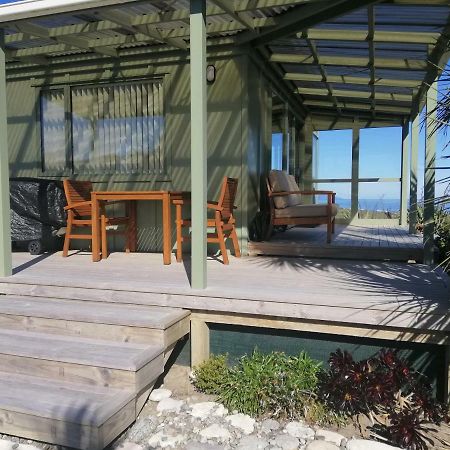 Okari Cottage Cape Foulwind Luaran gambar