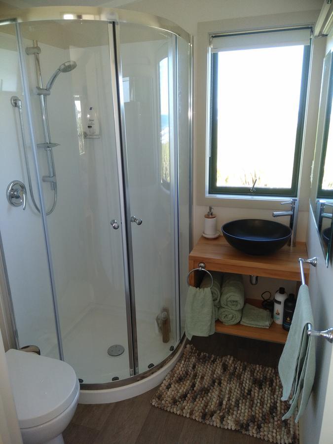 Okari Cottage Cape Foulwind Luaran gambar