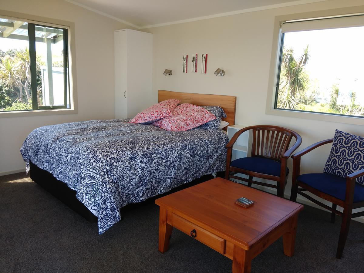 Okari Cottage Cape Foulwind Luaran gambar