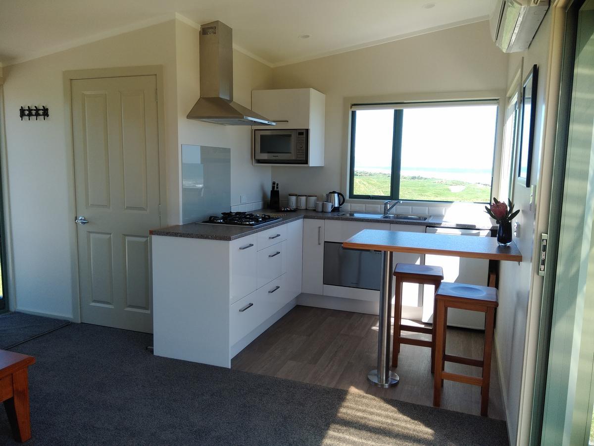 Okari Cottage Cape Foulwind Luaran gambar
