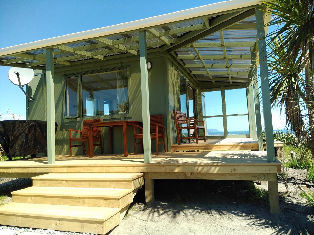 Okari Cottage Cape Foulwind Luaran gambar