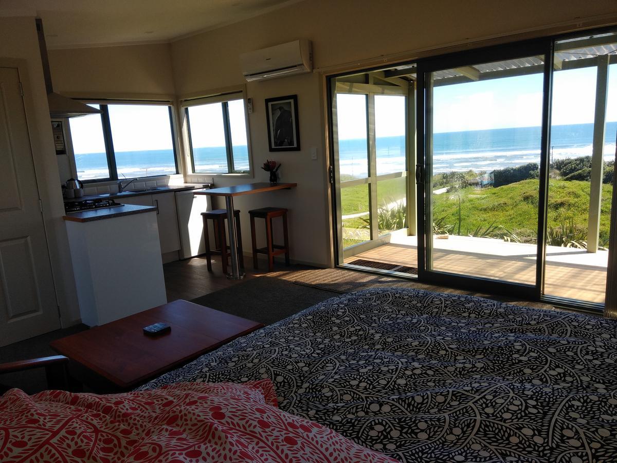 Okari Cottage Cape Foulwind Luaran gambar