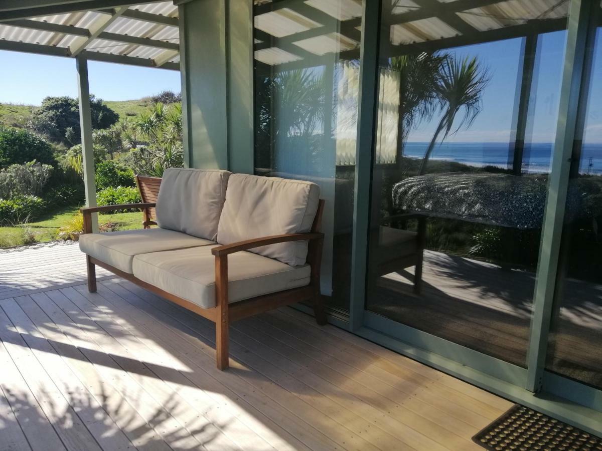 Okari Cottage Cape Foulwind Luaran gambar