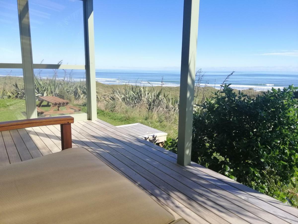 Okari Cottage Cape Foulwind Luaran gambar